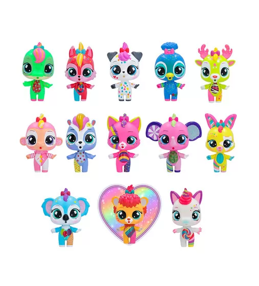 Игровой набор Bubiloons – Баби Конфетти - 88887_8.jpg - № 8