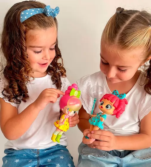 Игровой набор с куклой Bubiloons – Малышка Баби Грета - 906174IM_9.jpg - № 9