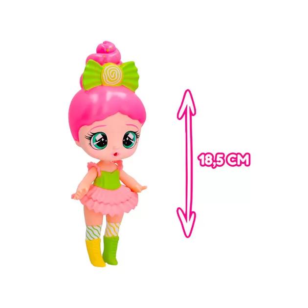 Игровой набор с куклой Bubiloons – Малышка Баби Грета