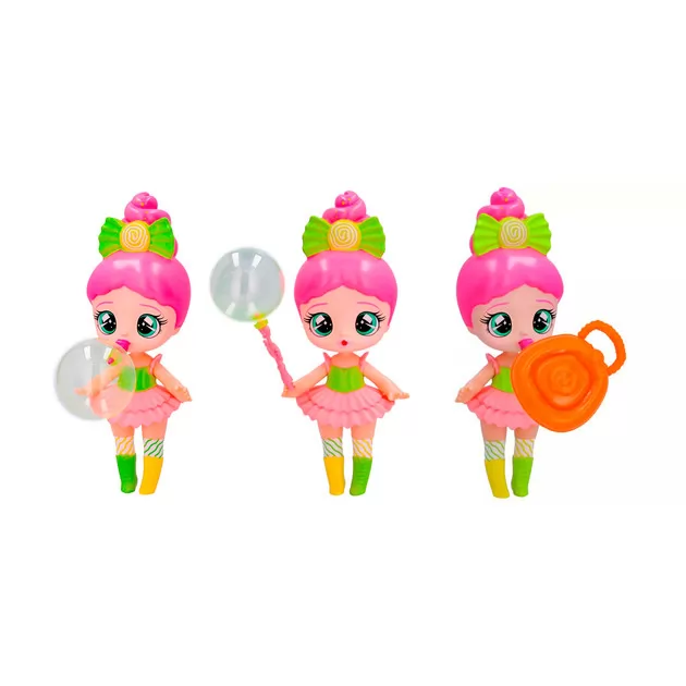 Игровой набор с куклой Bubiloons – Малышка Баби Грета