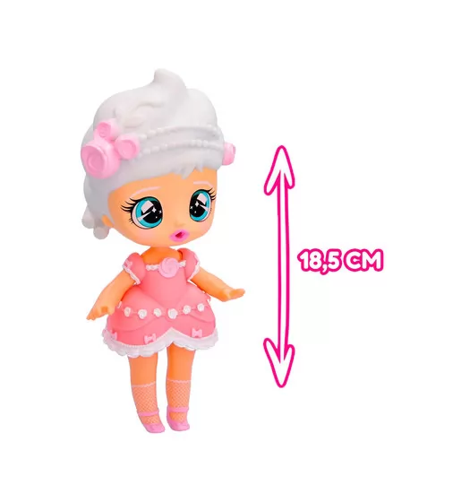 Игровой набор с куклой Bubiloons – Малышка Баби Сьюзи - 906211IM_2.jpg - № 2