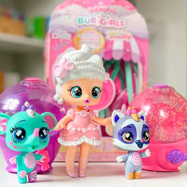 Игровой набор с куклой Bubiloons – Малышка Баби Сьюзи