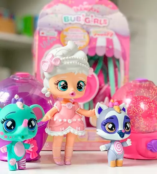 Игровой набор с куклой Bubiloons – Малышка Баби Сьюзи - 906211IM_8.jpg - № 8
