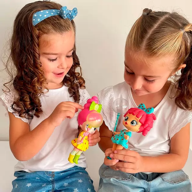 Игровой набор с куклой Bubiloons – Малышка Баби Лекси