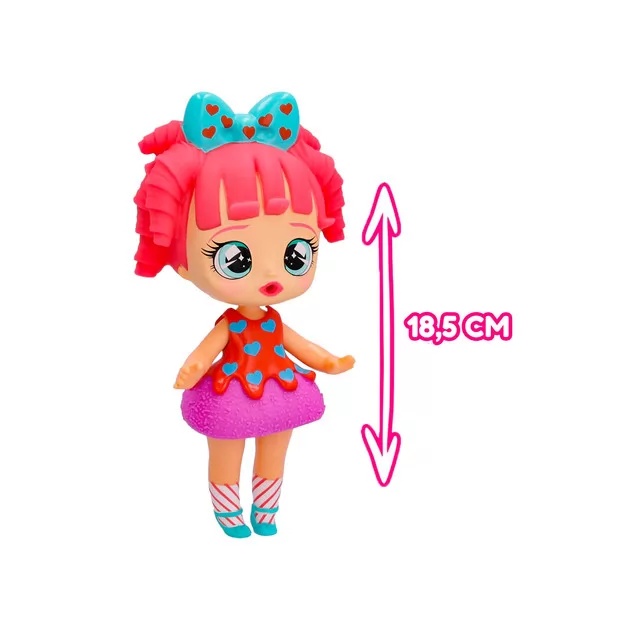 Игровой набор с куклой Bubiloons – Малышка Баби Лекси