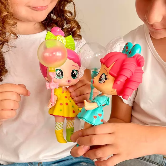 Игровой набор с куклой Bubiloons – Малышка Баби Лекси