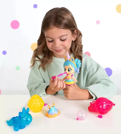 Игровой набор с куклой Bubiloons – Малышка Баби Квин - 906259IM_8.jpg - № 8