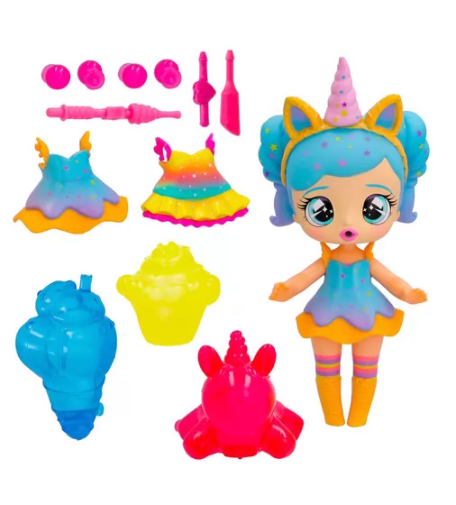 Игровой набор с куклой Bubiloons – Малышка Баби Квин - 906259IM_6.jpg - № 6