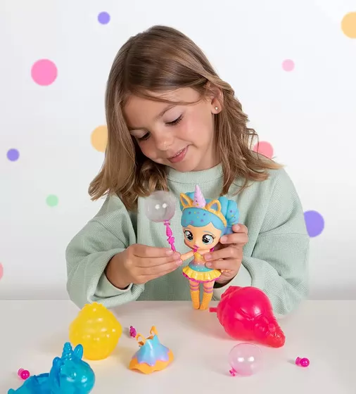 Игровой набор с куклой Bubiloons – Малышка Баби Квин - 906259IM_9.jpg - № 9