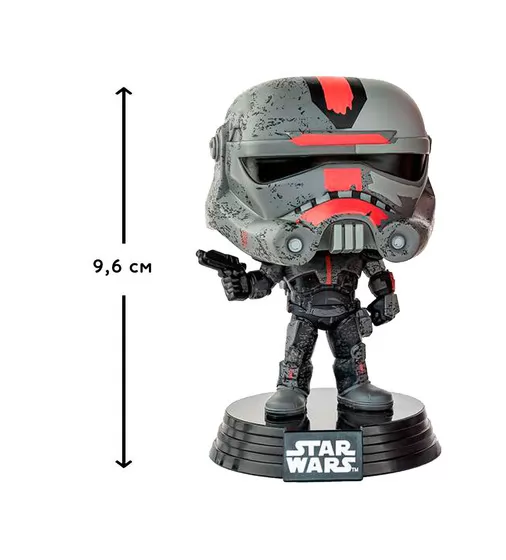 Игровая фигурка Funko Pop! cерии Звездные войны" – Охотник" - 55500_2.jpg - № 2