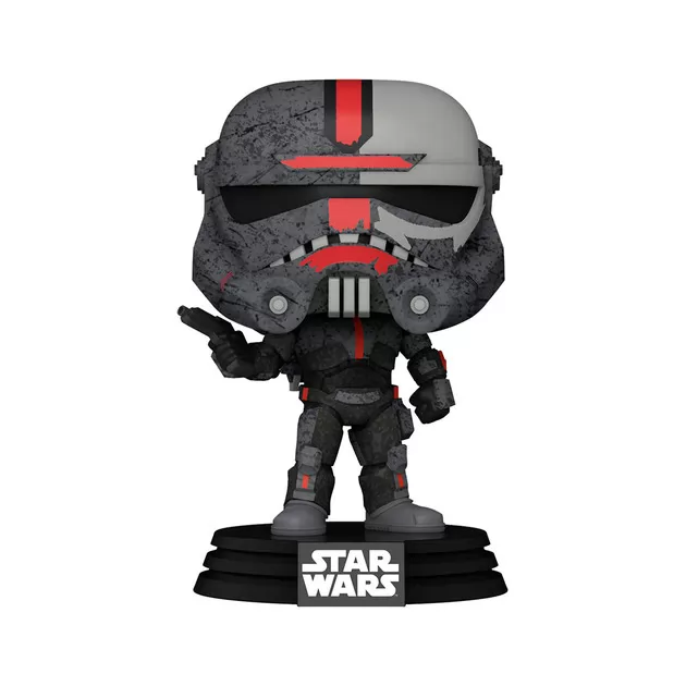 Игровая фигурка Funko Pop! cерии Звездные войны" – Охотник"