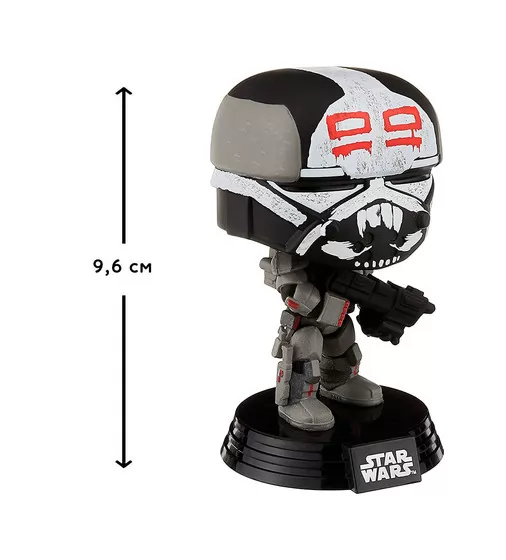 Игровая фигурка Funko Pop! cерии Звездные войны" – Вредитель" - 55501_2.jpg - № 2