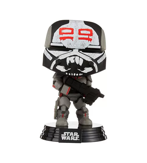 Игровая фигурка Funko Pop! cерии Звездные войны" – Вредитель" - 55501_1.jpg - № 1