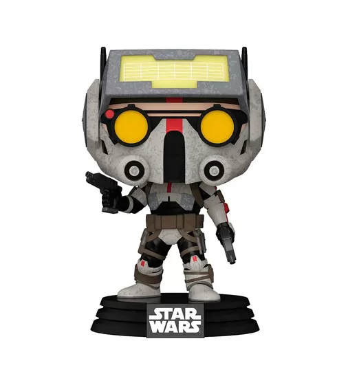 Игровая фигурка Funko Pop! cерии Звездные войны" – Техник" - 55502_1.jpg - № 1