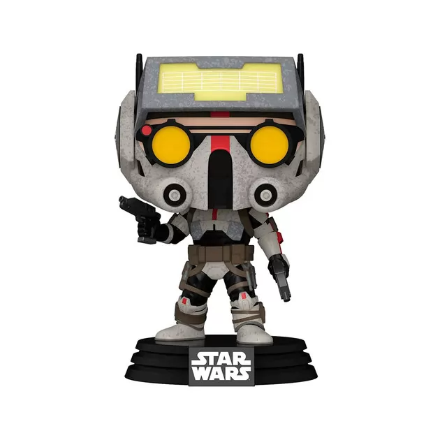 Игровая фигурка Funko Pop! cерии Звездные войны" – Техник"