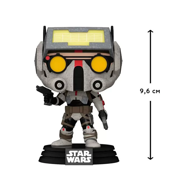 Игровая фигурка Funko Pop! cерии Звездные войны" – Техник"