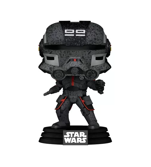 Игровая фигурка Funko Pop! cерии Звездные войны" – Эхо" - 55504_1.jpg - № 1