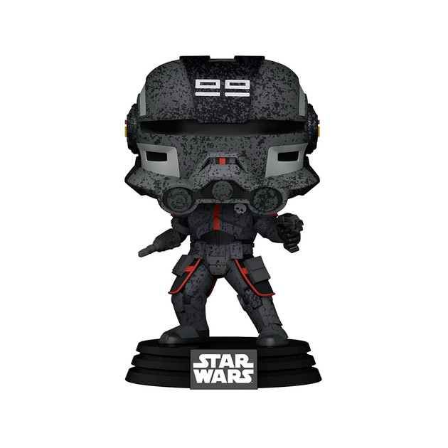 Игровая фигурка Funko Pop! cерии Звездные войны" – Эхо"