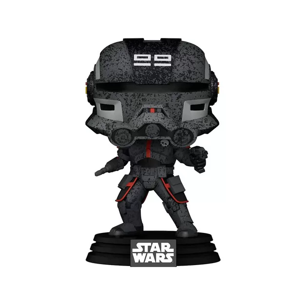 Игровая фигурка Funko Pop! cерии Звездные войны" – Эхо"