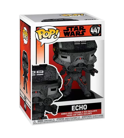 Игровая фигурка Funko Pop! cерии Звездные войны" – Эхо" - 55504_4.jpg - № 4
