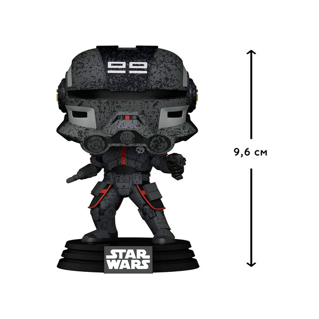Игровая фигурка Funko Pop! cерии Звездные войны" – Эхо"