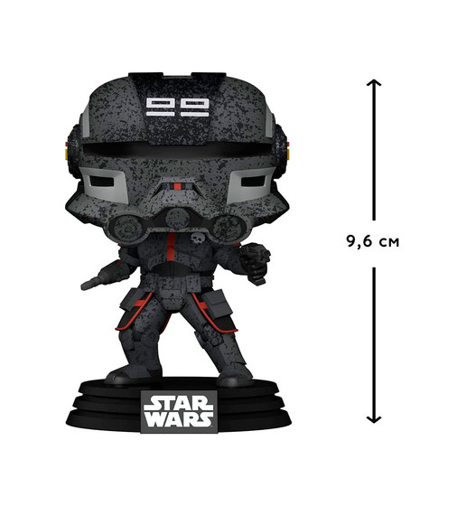 Игровая фигурка Funko Pop! cерии Звездные войны" – Эхо" - 55504_2.jpg - № 2