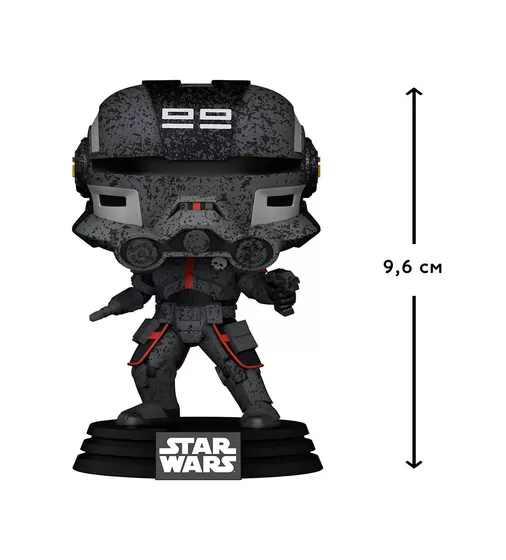Игровая фигурка Funko Pop! cерии Звездные войны" – Эхо" - 55504_2.jpg - № 2