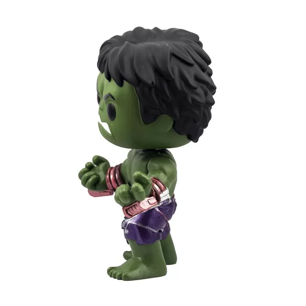 Игровая фигурка Funko Pop! cерии Мстители: Игра" – Халк в техно-костюме"