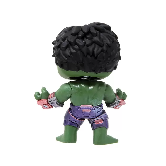 Игровая фигурка Funko Pop! cерии Мстители: Игра" – Халк в техно-костюме"