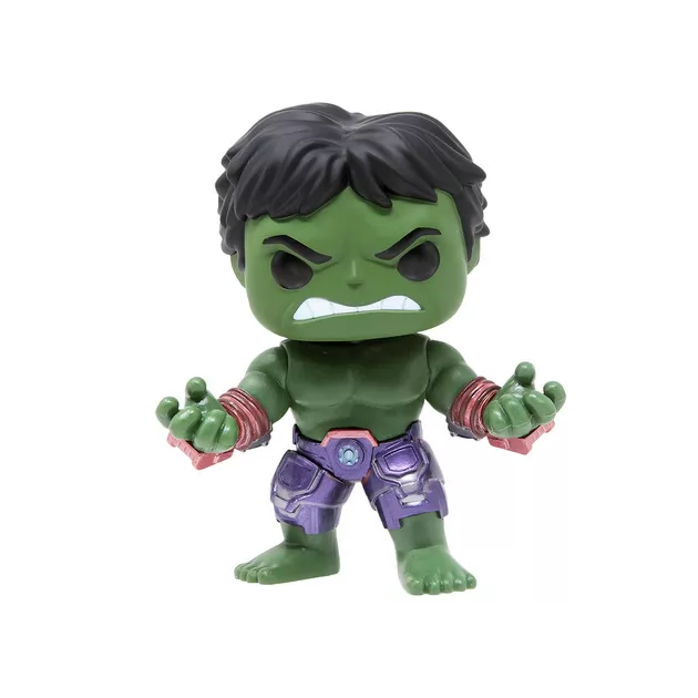 Игровая фигурка Funko Pop! cерии Мстители: Игра" – Халк в техно-костюме"