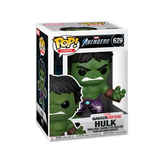 Игровая фигурка Funko Pop! cерии Мстители: Игра
