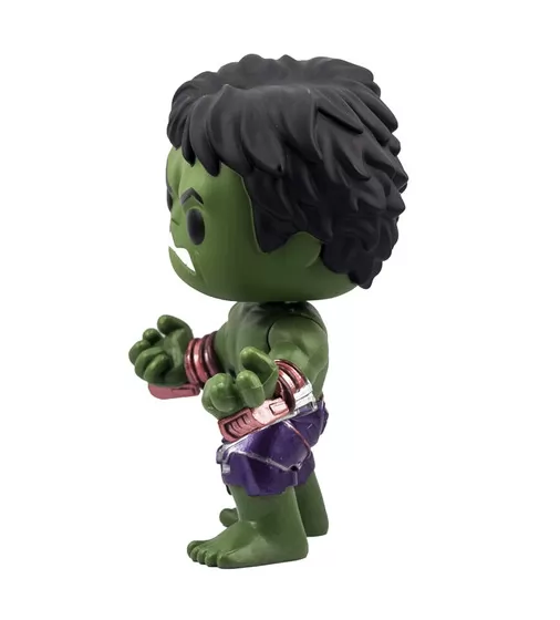 Игровая фигурка Funko Pop! cерии Мстители: Игра" – Халк в техно-костюме" - 47759_3.jpg - № 3