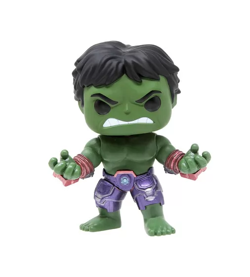 Игровая фигурка Funko Pop! cерии Мстители: Игра" – Халк в техно-костюме" - 47759_2.jpg - № 2