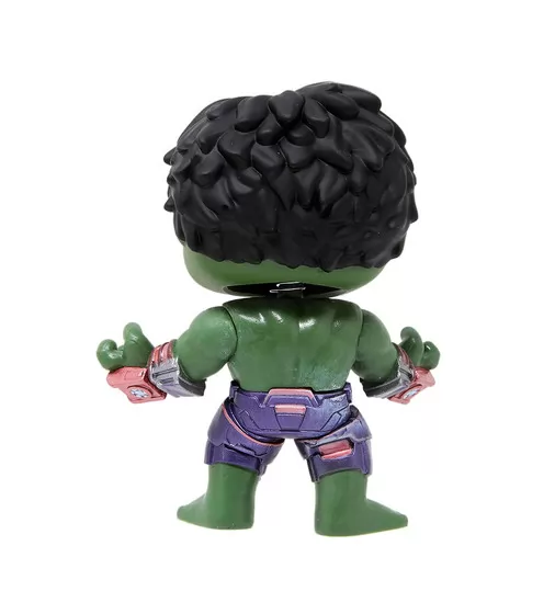 Игровая фигурка Funko Pop! cерии Мстители: Игра" – Халк в техно-костюме" - 47759_4.jpg - № 4