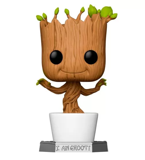 Игровая фигурка Funko Pop! cерии Стражи галактики" – Танцующий Грут (46 cm)" - 50094_1.jpg - № 1