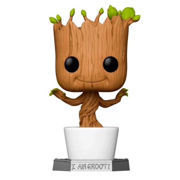 Игровая фигурка Funko Pop! cерии Стражи галактики" – Танцующий Грут (46 cm)"