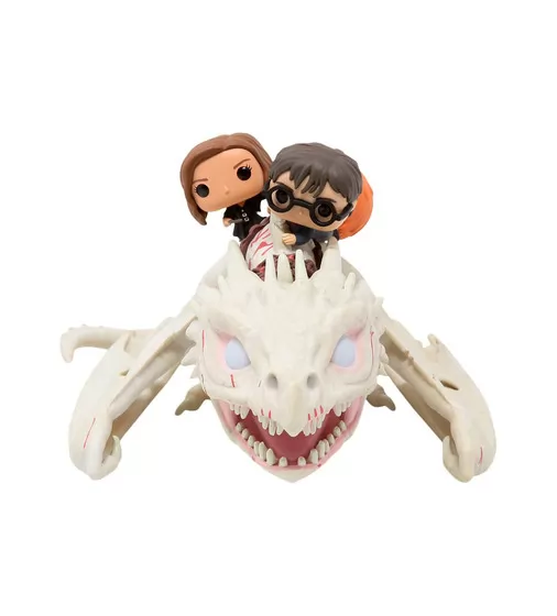 Игровая фигурка Funko Pop! cерии Гарри Поттер" – Дракон с Гарри, Роном и Гермионой" - 50815_2.jpg - № 2