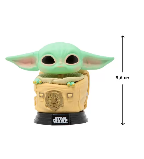 Игровая фигурка Funko Pop! cерии Мандалорец" - Малыш в сумке" - 50963_2.jpg - № 2