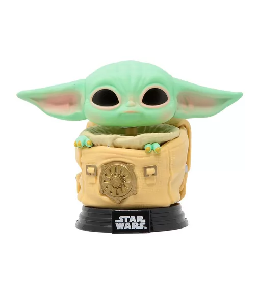 Игровая фигурка Funko Pop! cерии Мандалорец" - Малыш в сумке" - 50963_1.jpg - № 1