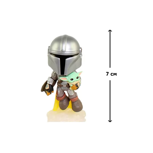 Игровая фигурка Funko Mystery Minis - Мандалорец