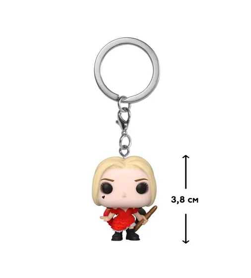 Игровая фигурка на клипсе Funko Pop! cерии Отряд самоубийц" – Харли Квинн" - 56007_2.jpg - № 2