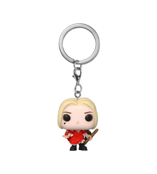 Игровая фигурка на клипсе Funko Pop! cерии Отряд самоубийц" – Харли Квинн" - 56007_1.jpg - № 1