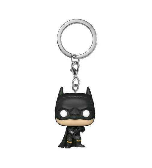 Игровая фигурка на клипсе Funko Pop! cерии «Бэтмен» – Бэтмен - 59283_1.jpg - № 1