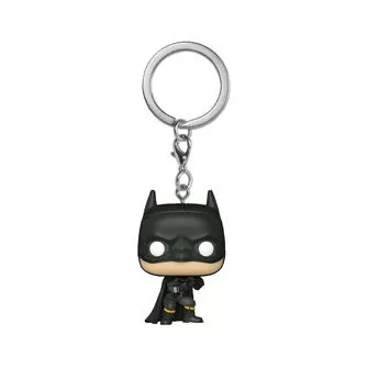 Игровая фигурка на клипсе Funko Pop! cерии «Бэтмен» – Бэтмен