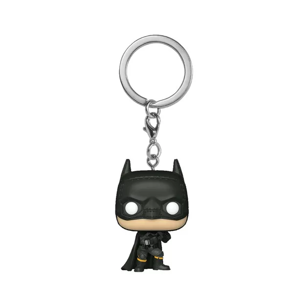 Игровая фигурка на клипсе Funko Pop! cерии «Бэтмен» – Бэтмен