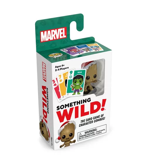 Настольная игра с карточками Funko Something Wild серии «Стражи галактики» – Малыш Грут - 65341_2.jpg - № 2