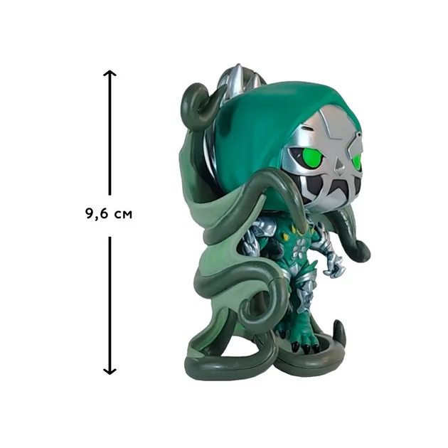 Игровая фигурка Funko Pop! cерии «Охотники на монстров» – Доктор Дум