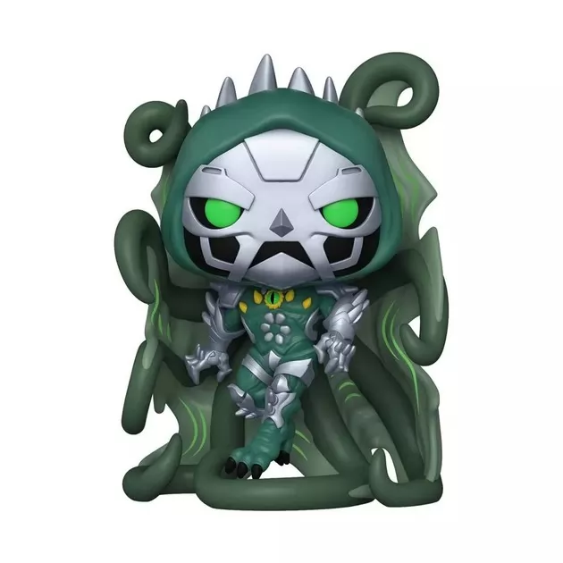 Игровая фигурка Funko Pop! cерии «Охотники на монстров» – Доктор Дум