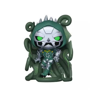 Игровая фигурка Funko Pop! cерии «Охотники на монстров» – Доктор Дум