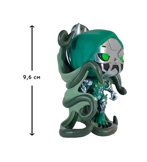 Игровая фигурка Funko Pop! cерии «Охотники на монстров» – Доктор Дум - 61522_2.jpg - № 2